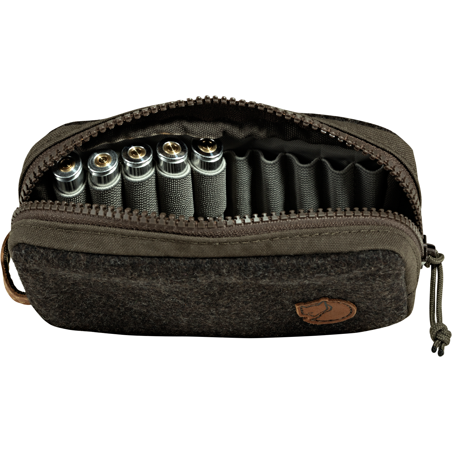 Fjäll Räven Unisex Värmland 20 Bullet Pouch 