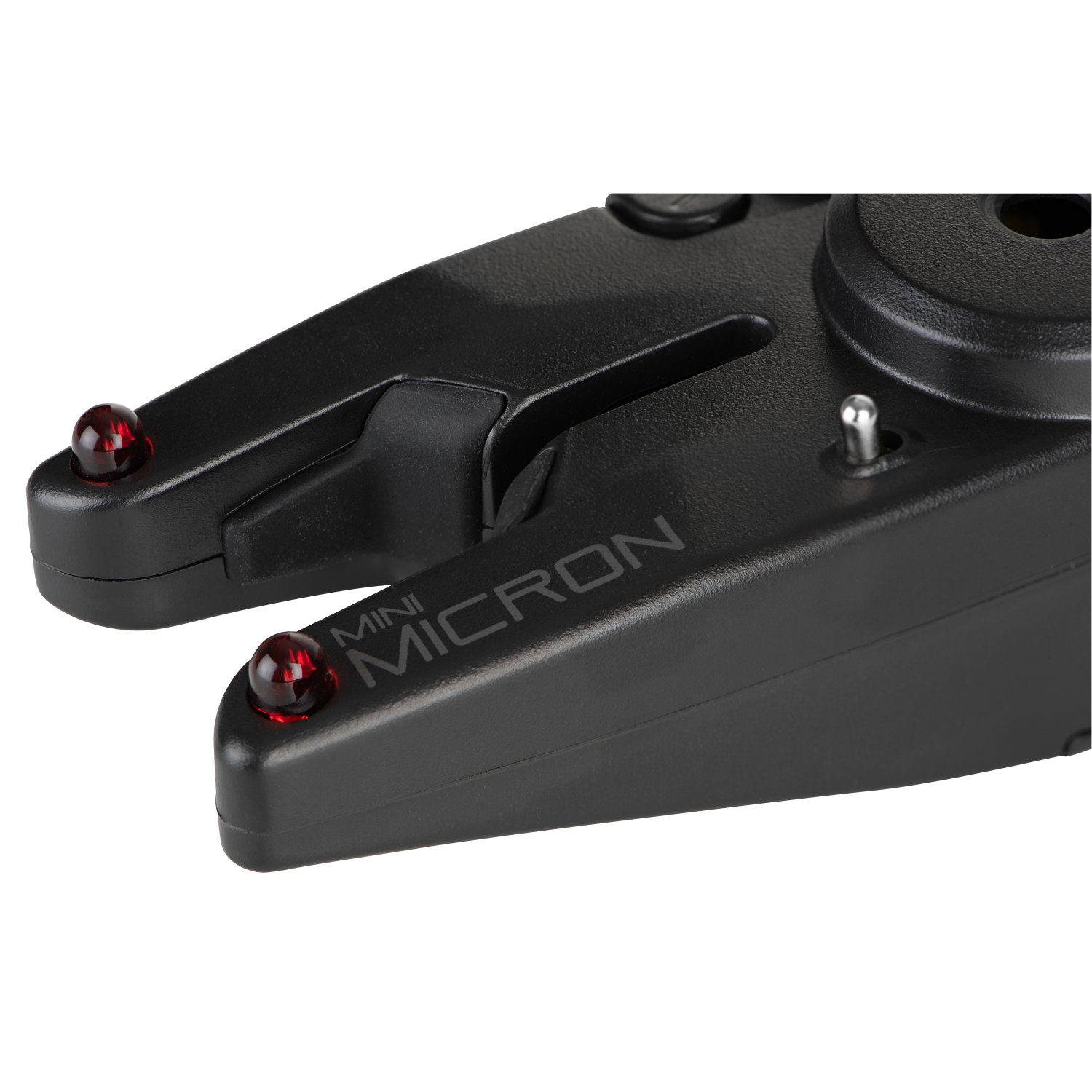 Fox Carp Bissanzeiger Mini Micron® inkl. Hardcase (rot) 
