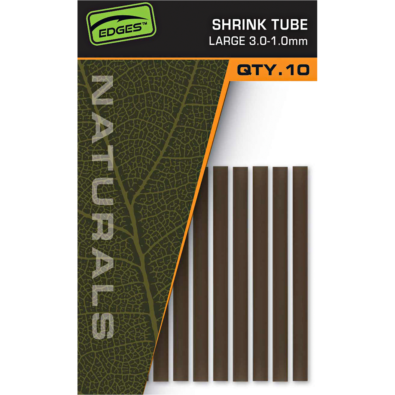 Fox Carp EDGES™ Naturals Shrink Tube 
