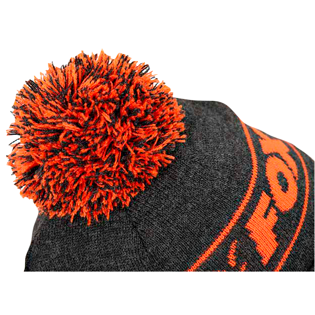 Fox Carp Herren Collection Bobble Hat 