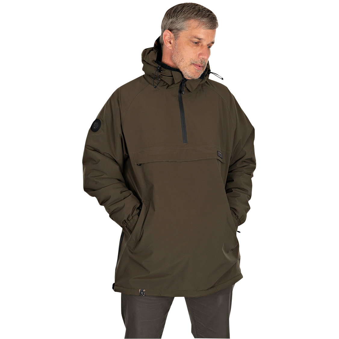 Fox Carp Jacke Sherpa-Tec Smock 
