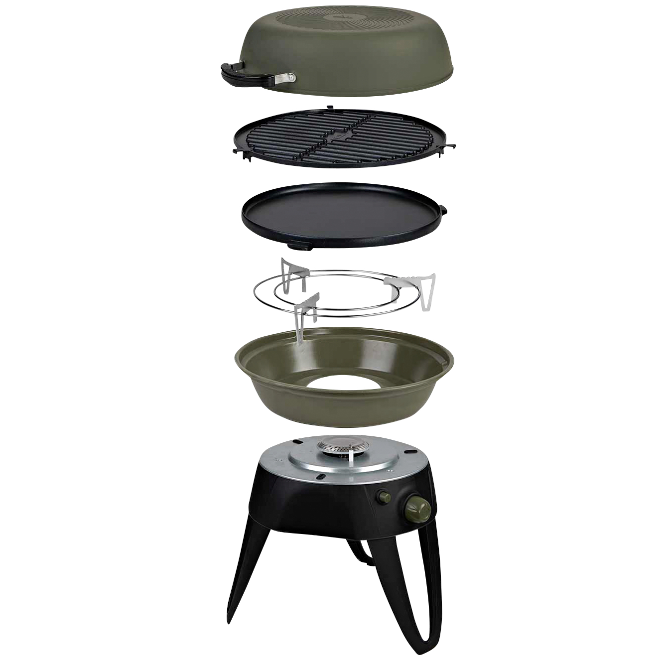 Fox Cookware Cookstation gnstig kaufen | Askari Angelshop