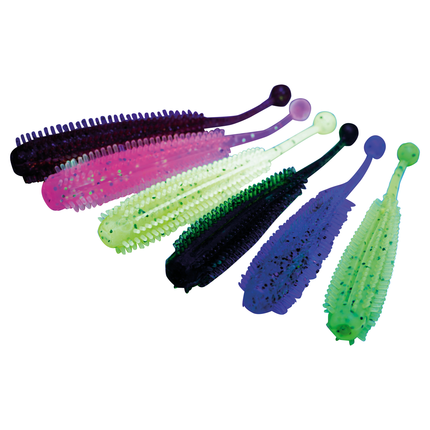 Fox Rage Creatures Ultra UV Floating Swing Ball (Candy Floss) 