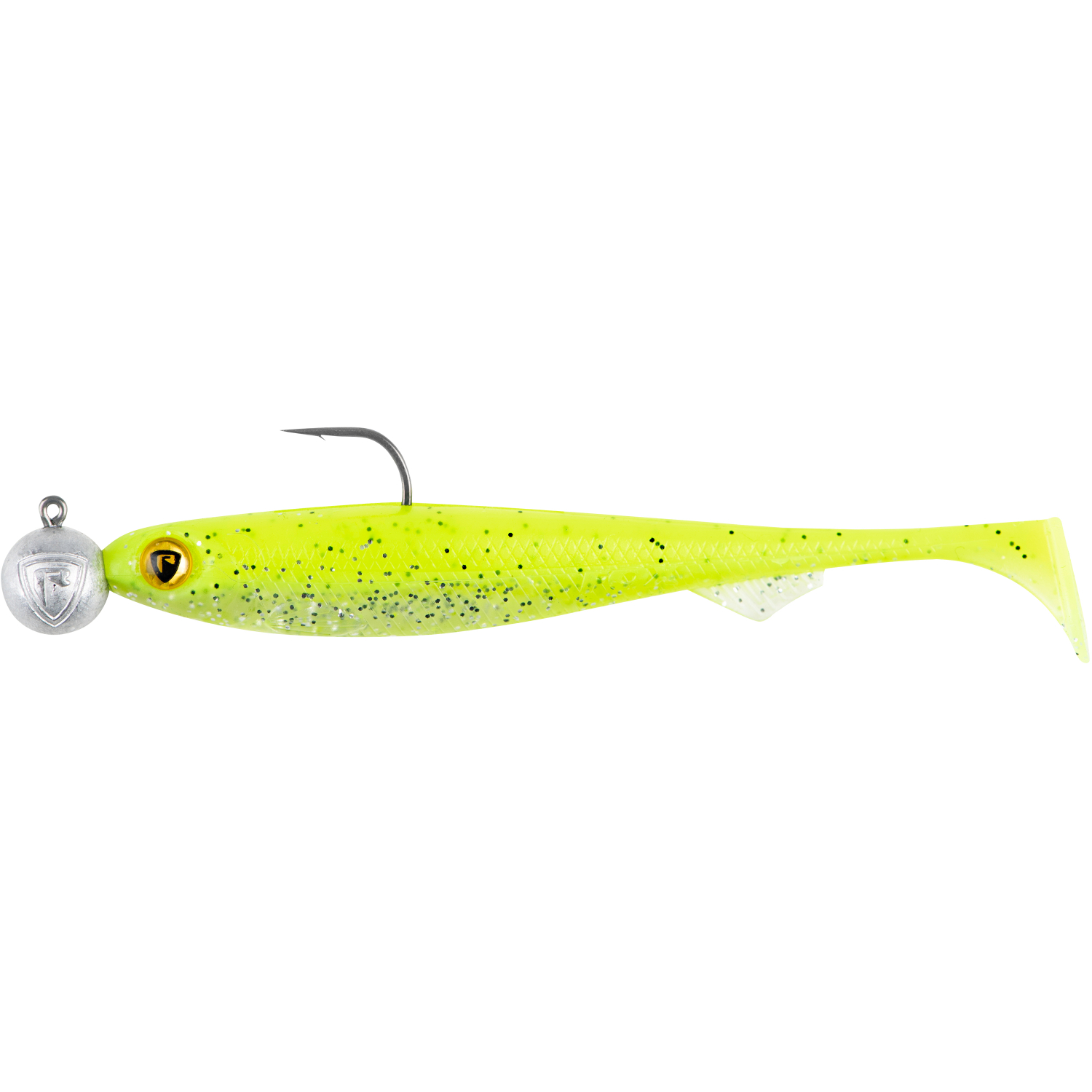 Fox Rage Gummiköder-Set Ultra UV Slick Shad 