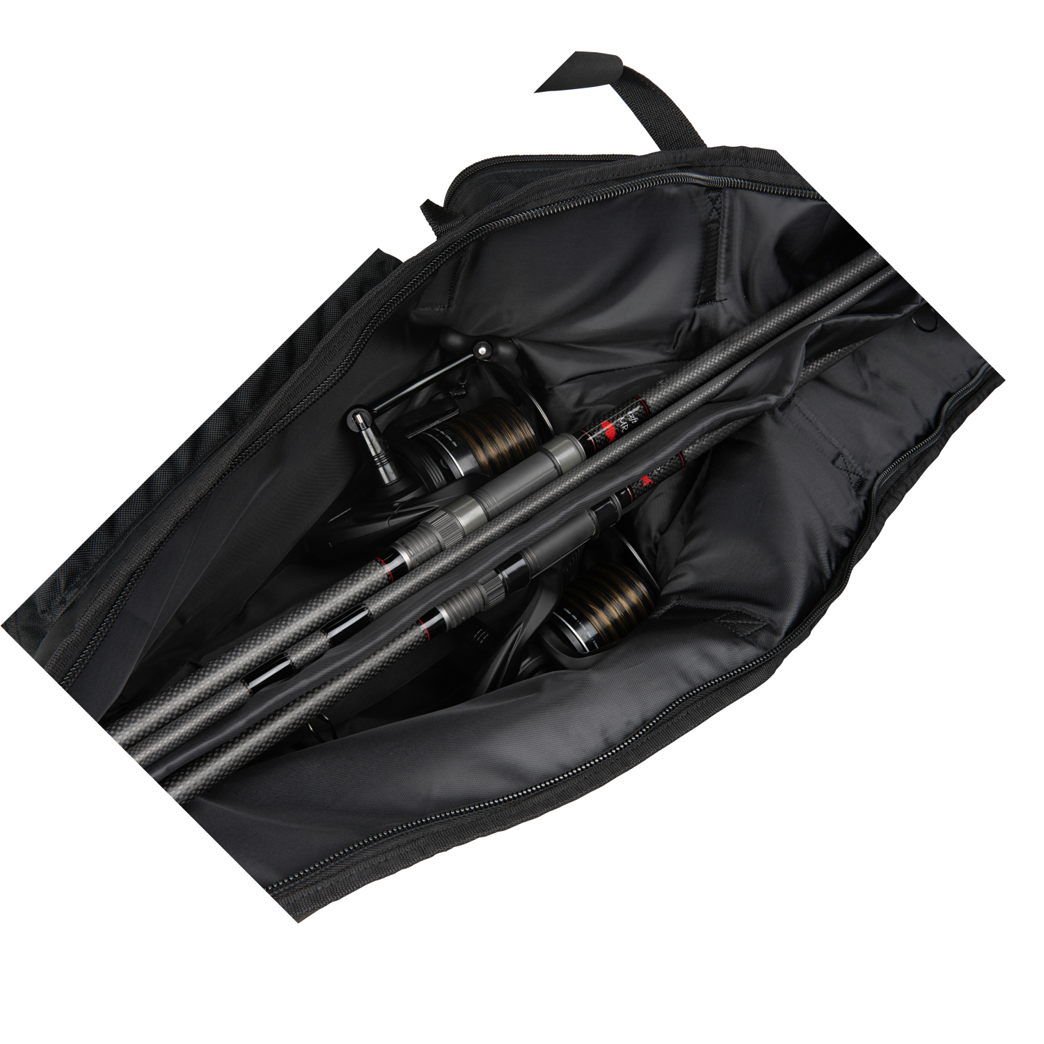 Fox Spomb Double Rod Jackets 