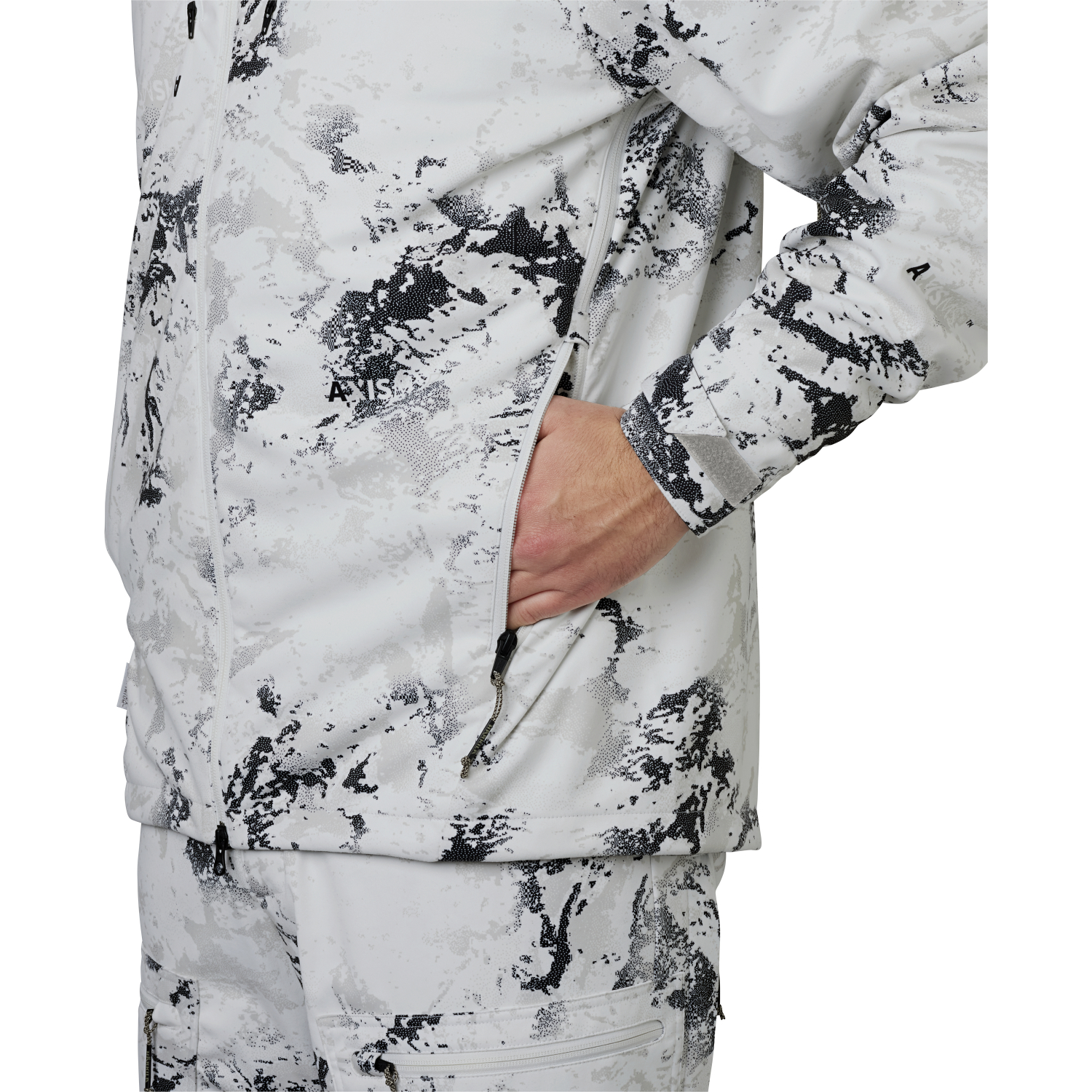 Härkila Herren Jacke Winter Active WSP 
