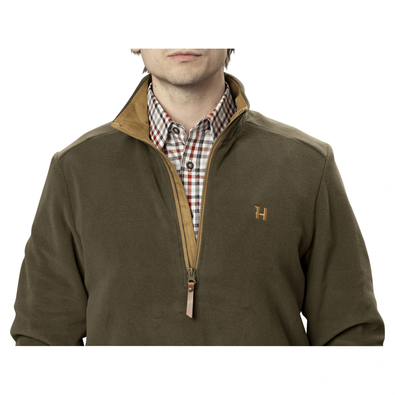 Härkila Herren Pullover Sandhem 200 