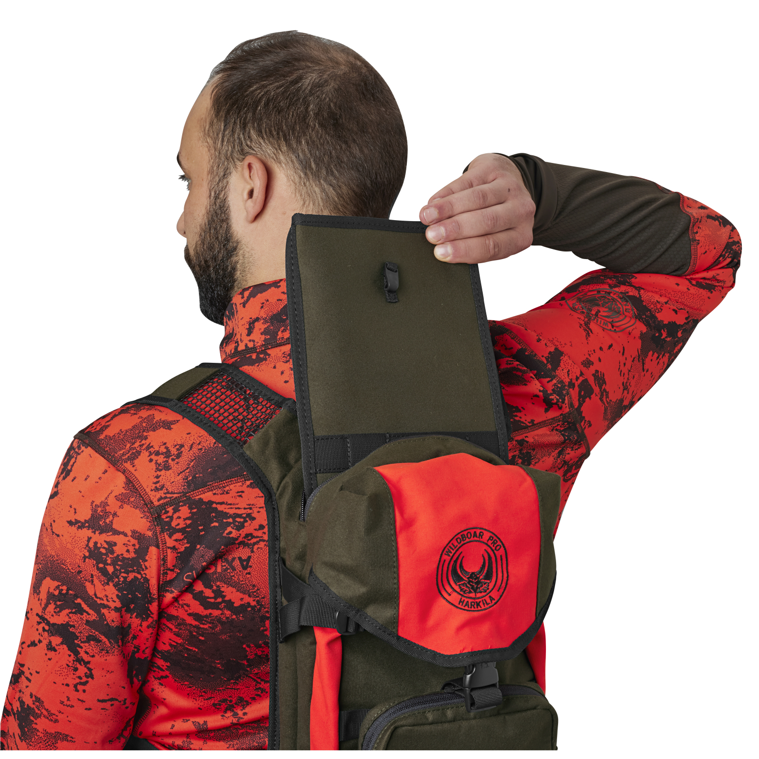 Härkila Herren Rucksack Wildboar Pro 