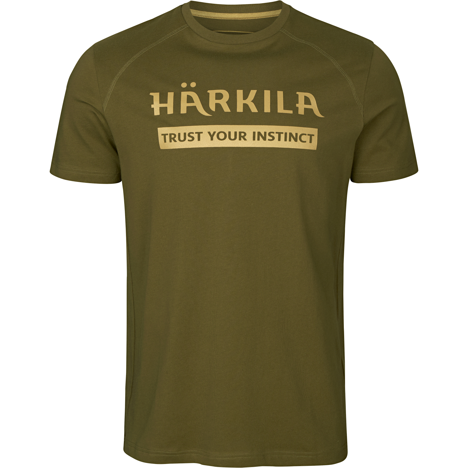 Härkila Herren T-Shirt Härkila Logo 2er Set Gr. L 