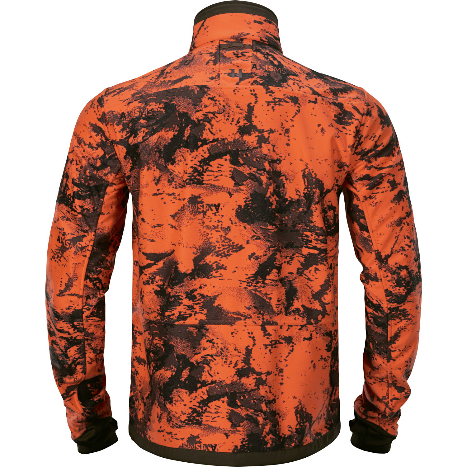 Härkila Herren Wende-Fleecejacke Wildboar pro Reversible 