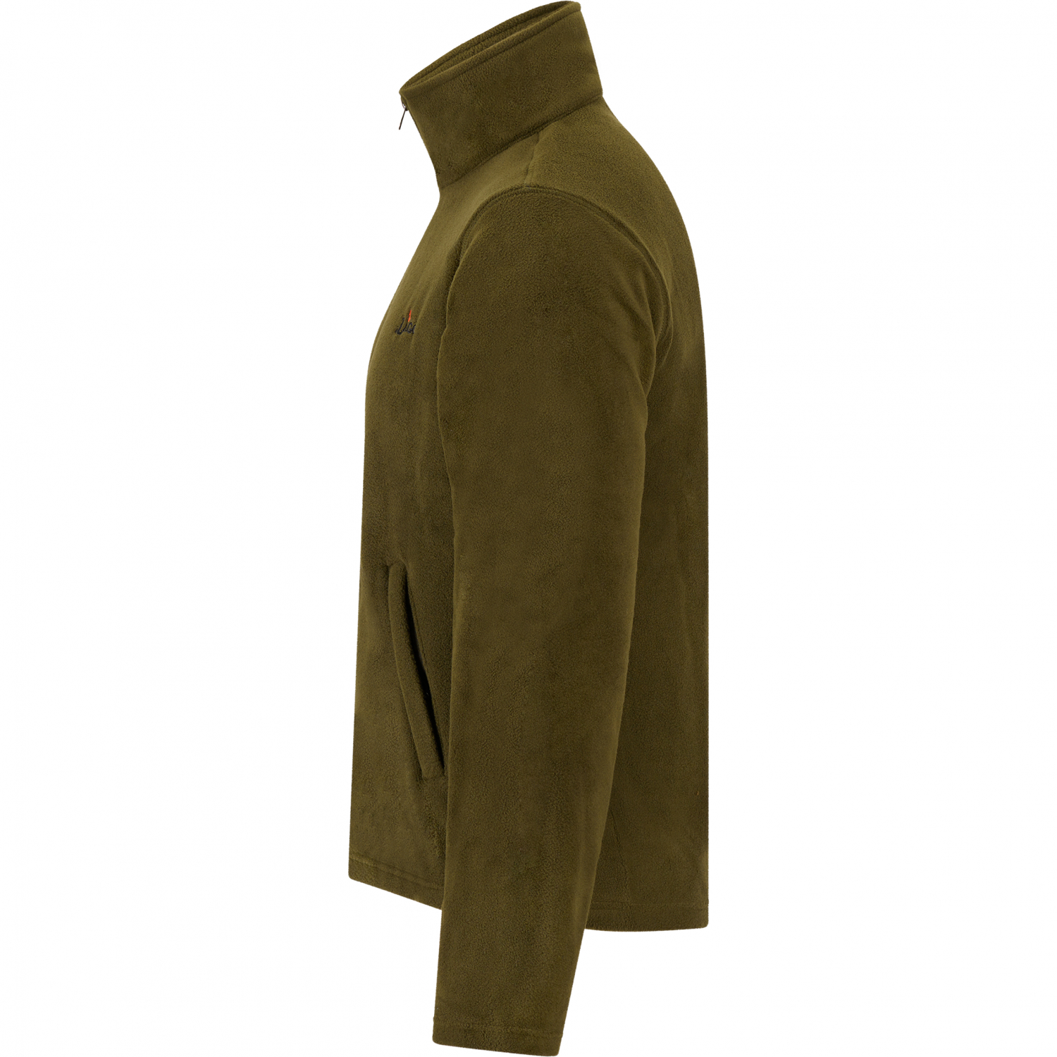 il Lago Basic Herren Fleecejacke Arctic F280 