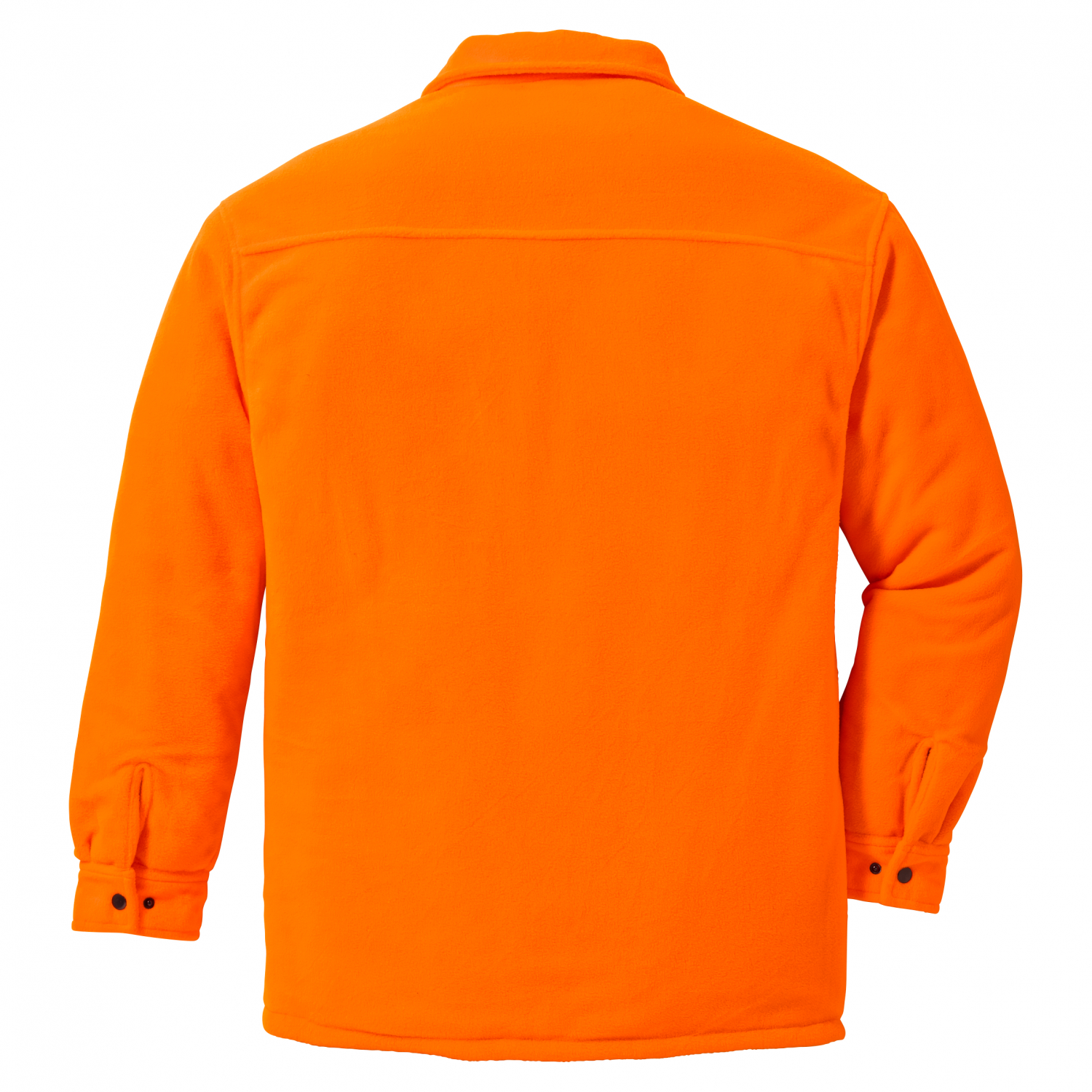 il Lago Basic Herren HiVis Fleecehemd Spessart Gr. XL 