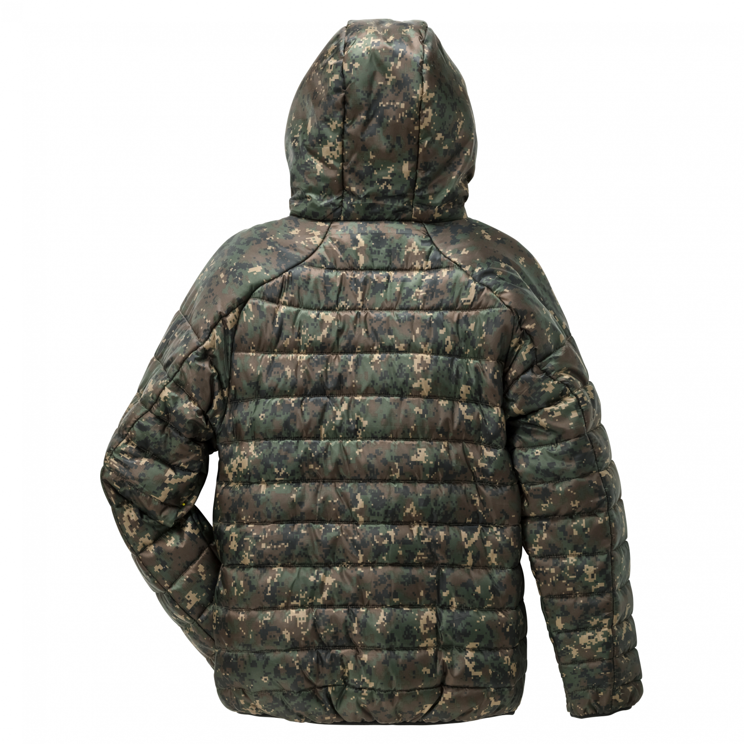 il Lago Basic Herren Steppjacke Neo II 