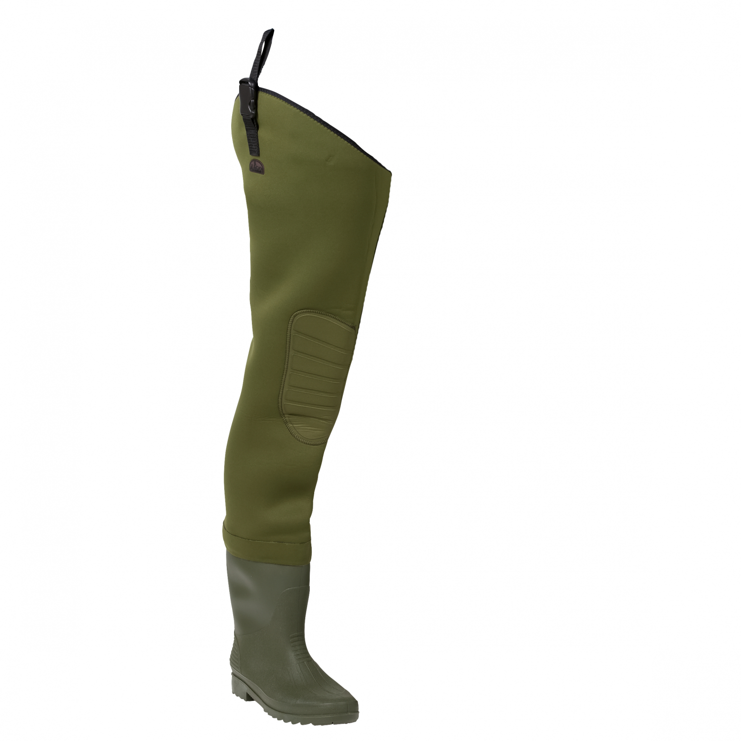 il Lago Basic Unisex il Lago Basic Herren Neopren-Watstiefel 
