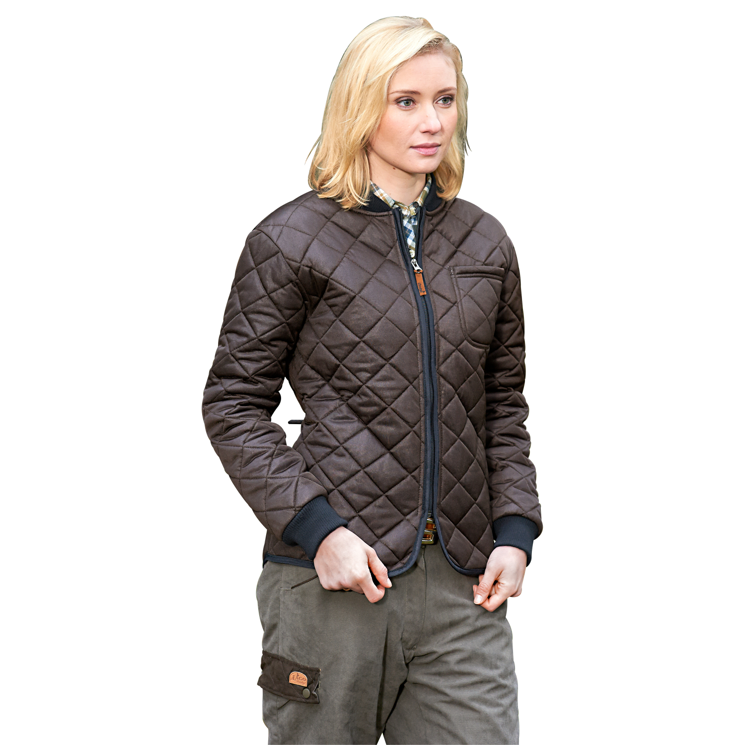 Il Lago Damen il Lago Prestige Damen-Thermojacke DUBLIN 
