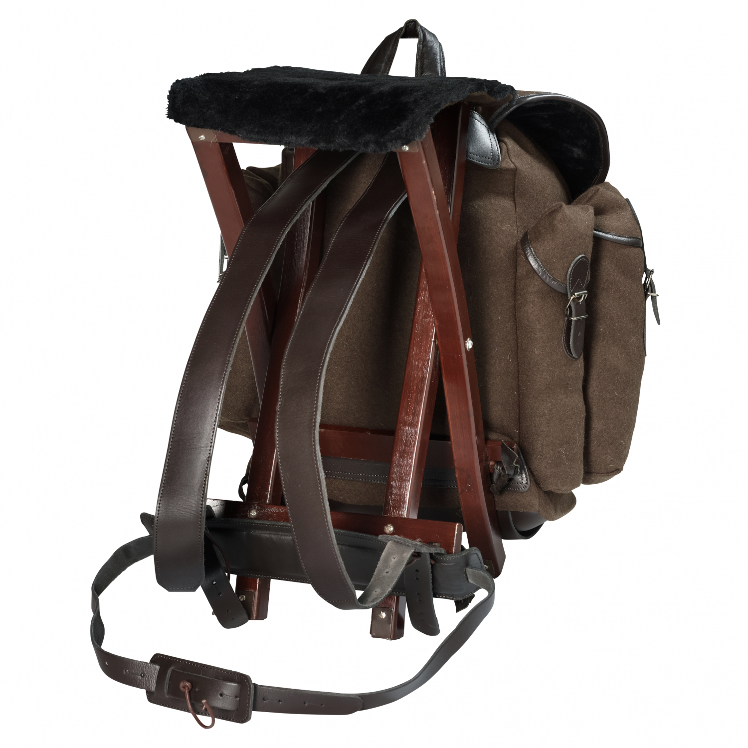 il Lago Passion Rucksack-Hocker Classic DLX 