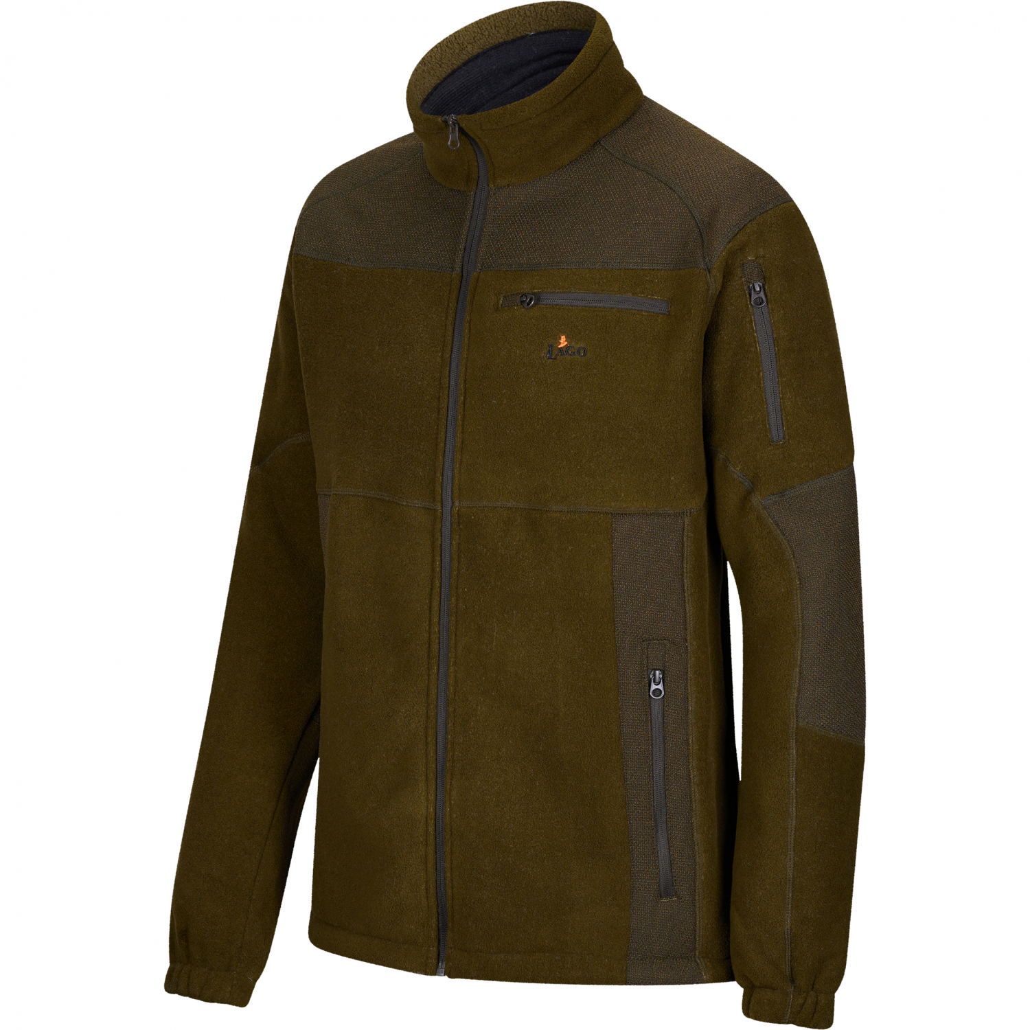 il Lago Prestige Herren Fleecejacke Passion Pro+ 