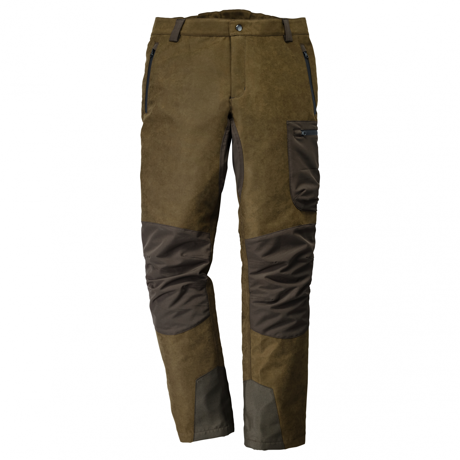il Lago Prestige Herren Funktionsangelhose Hochmoor 