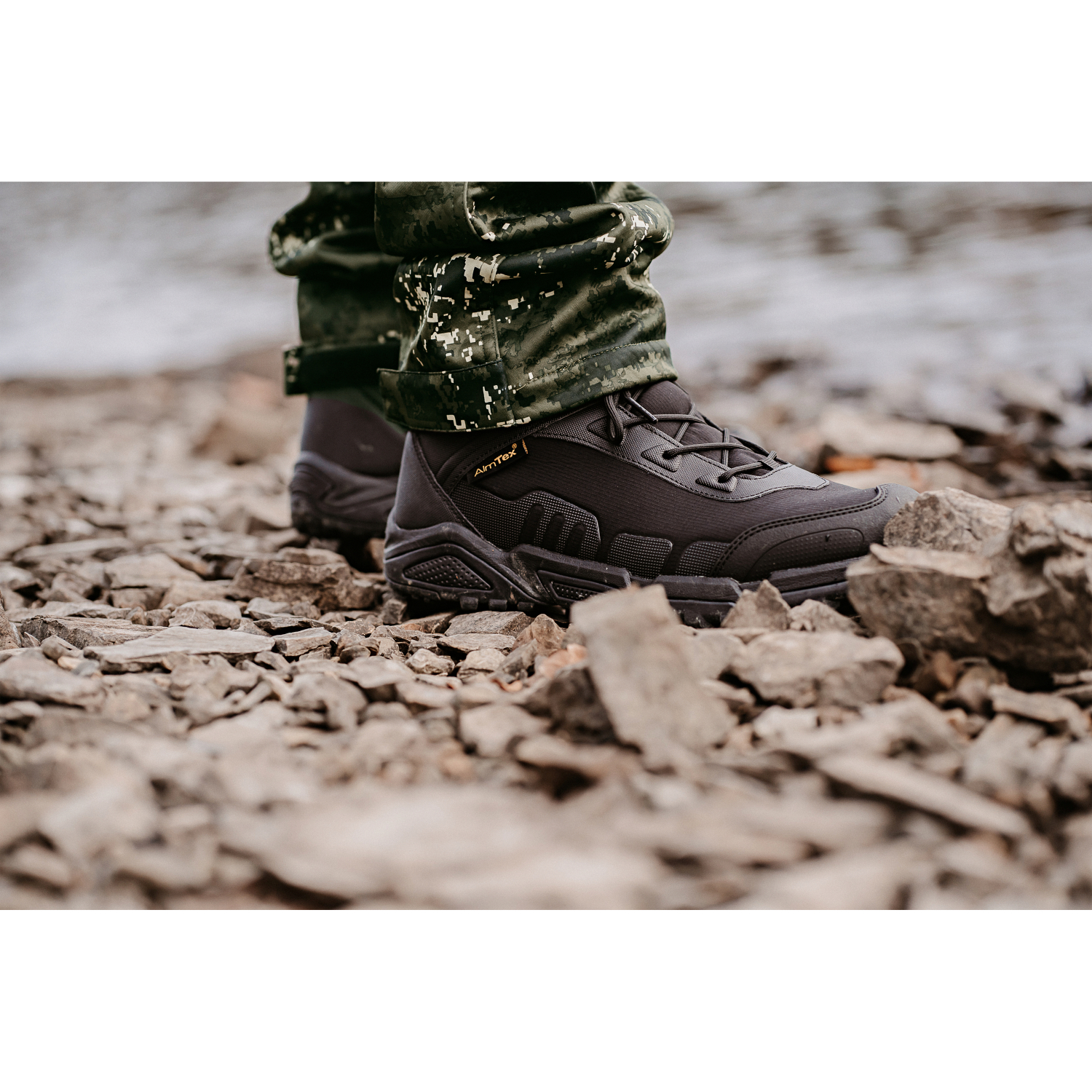 il Lago Prestige Herren Funktionshose Shawk (phantomX) 