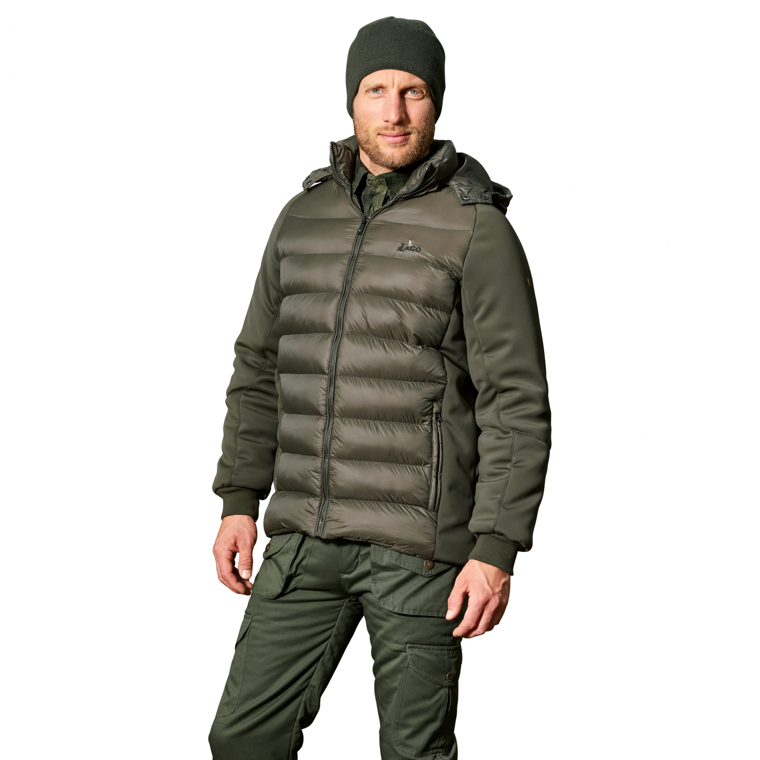 il Lago Prestige Herren Jacke Wanko 