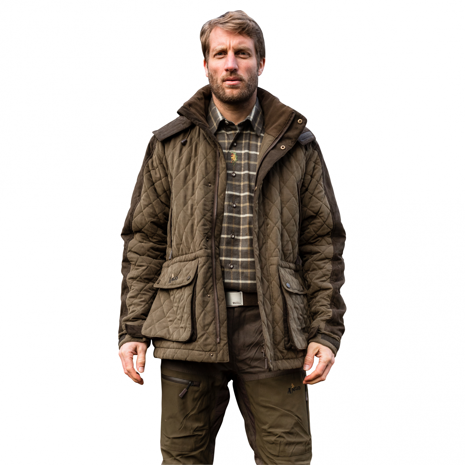 il Lago Prestige Herren Jagdjacke Avalanche Plus 
