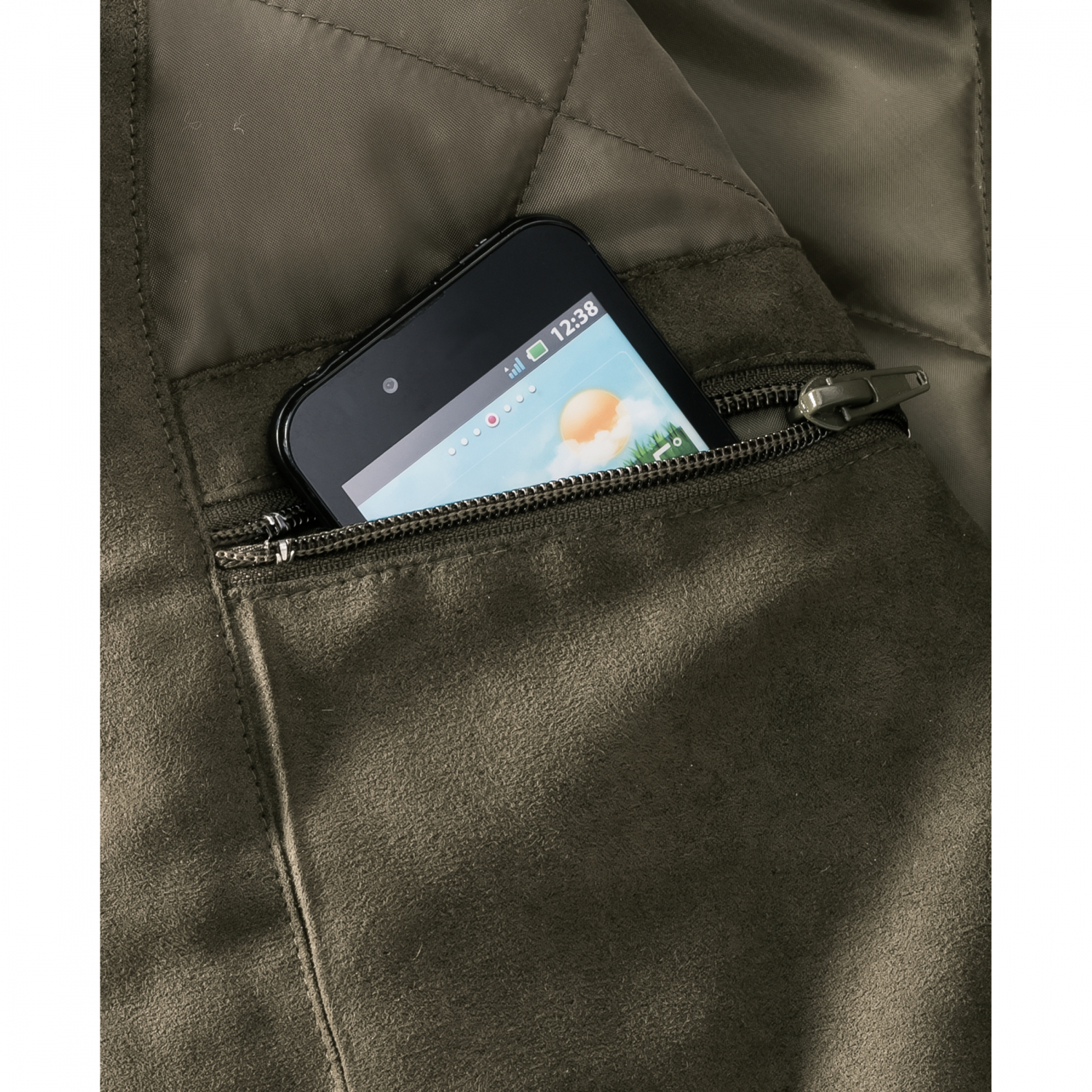 il Lago Prestige Herren Jagdjacke Mufflon 