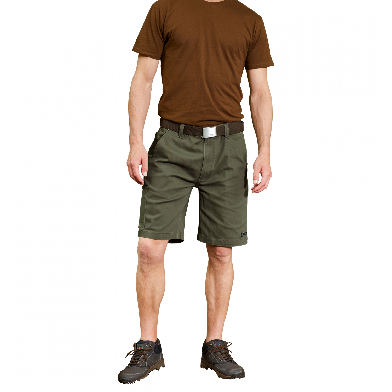 il Lago Prestige Herren Shorts Elk 