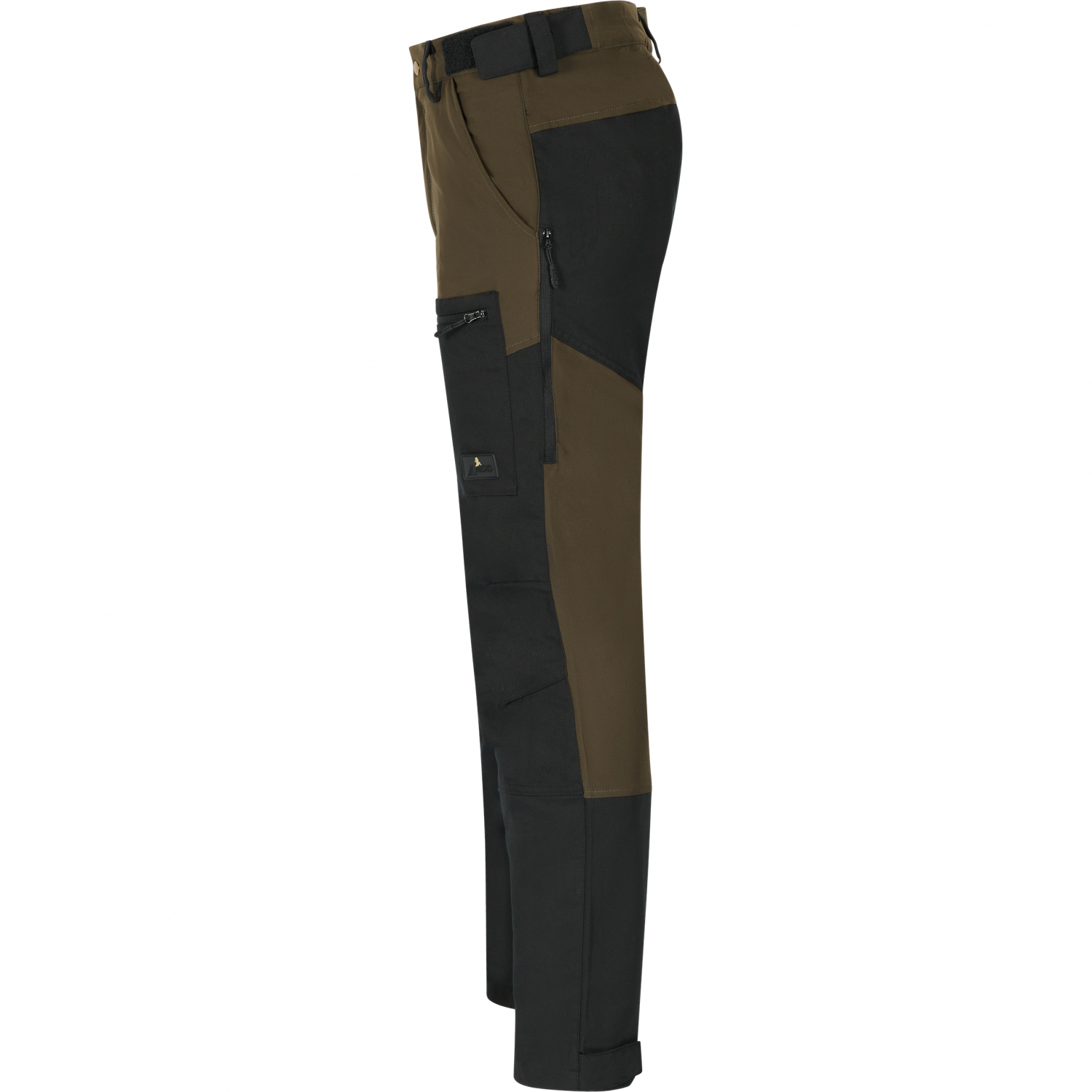 il Lago Prestige Herren Stretch-Hose Green Trouaska 2.0 