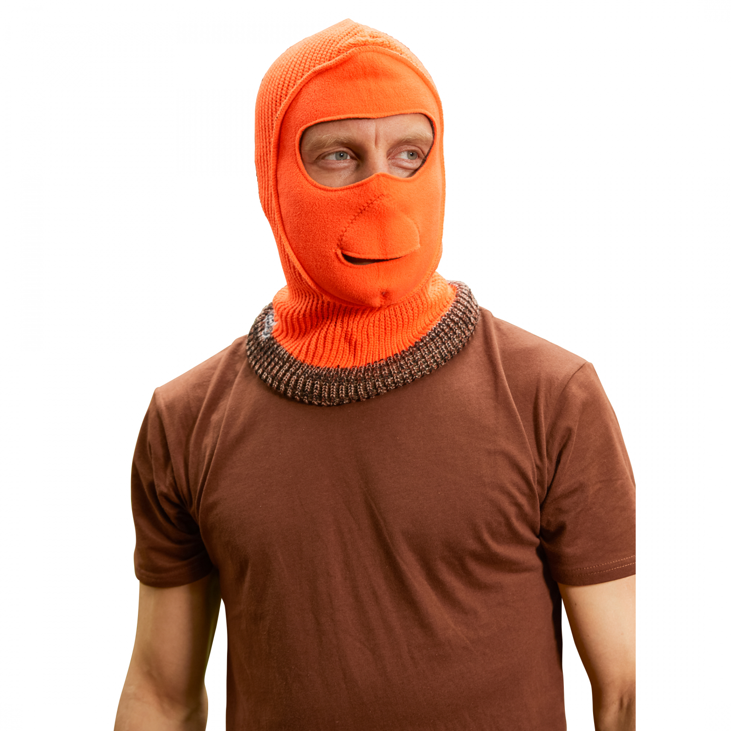 il Lago Prestige Unisex Camou Wende-Schutzhaube Poacher 