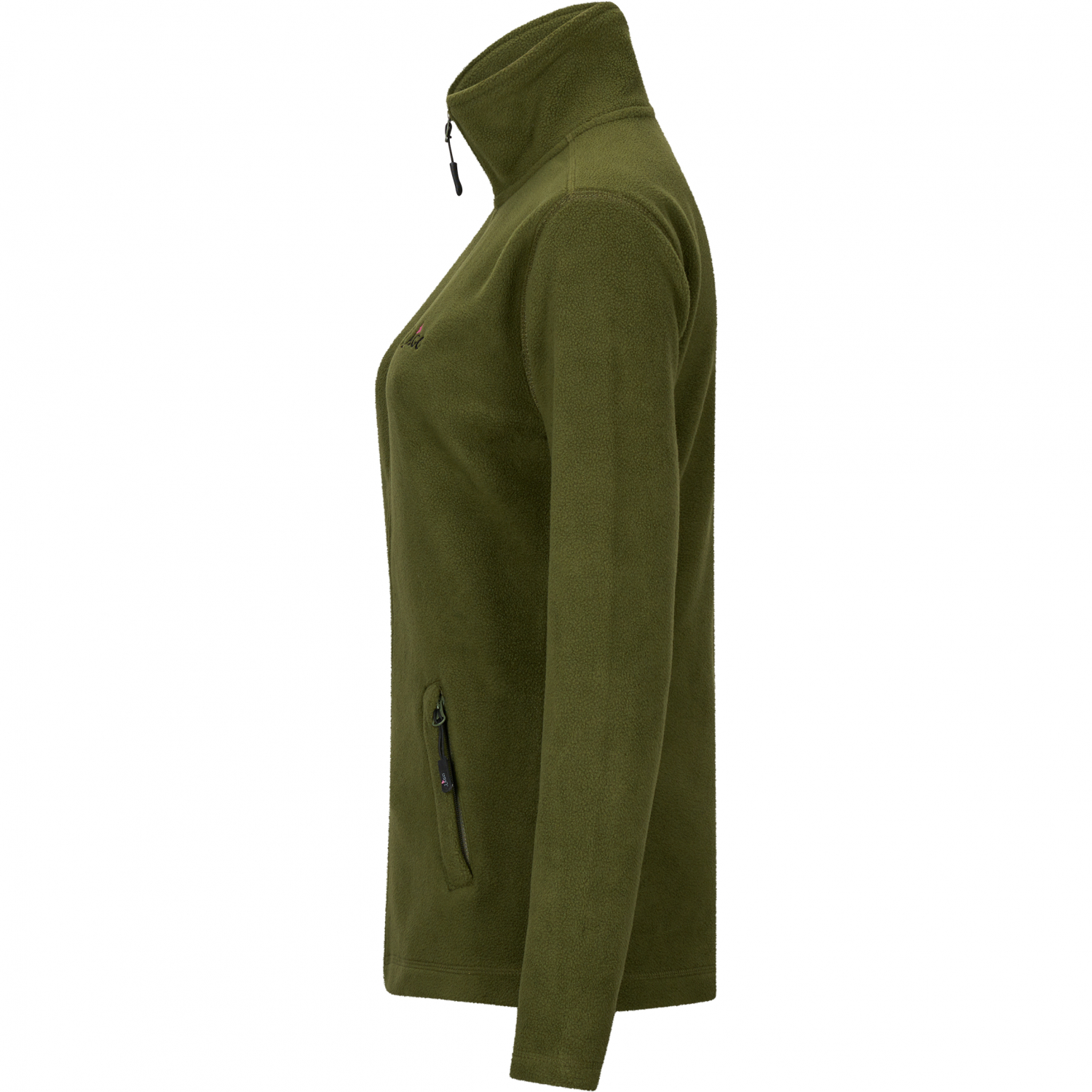il Lago Sie Damen Fleecejacke 