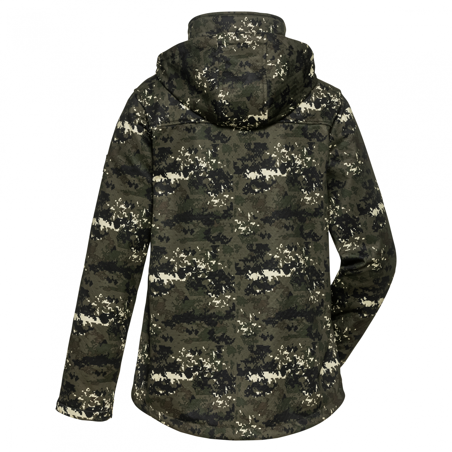 IL Lago Sie Damen Funktionsjacke Shawk, phantomX 