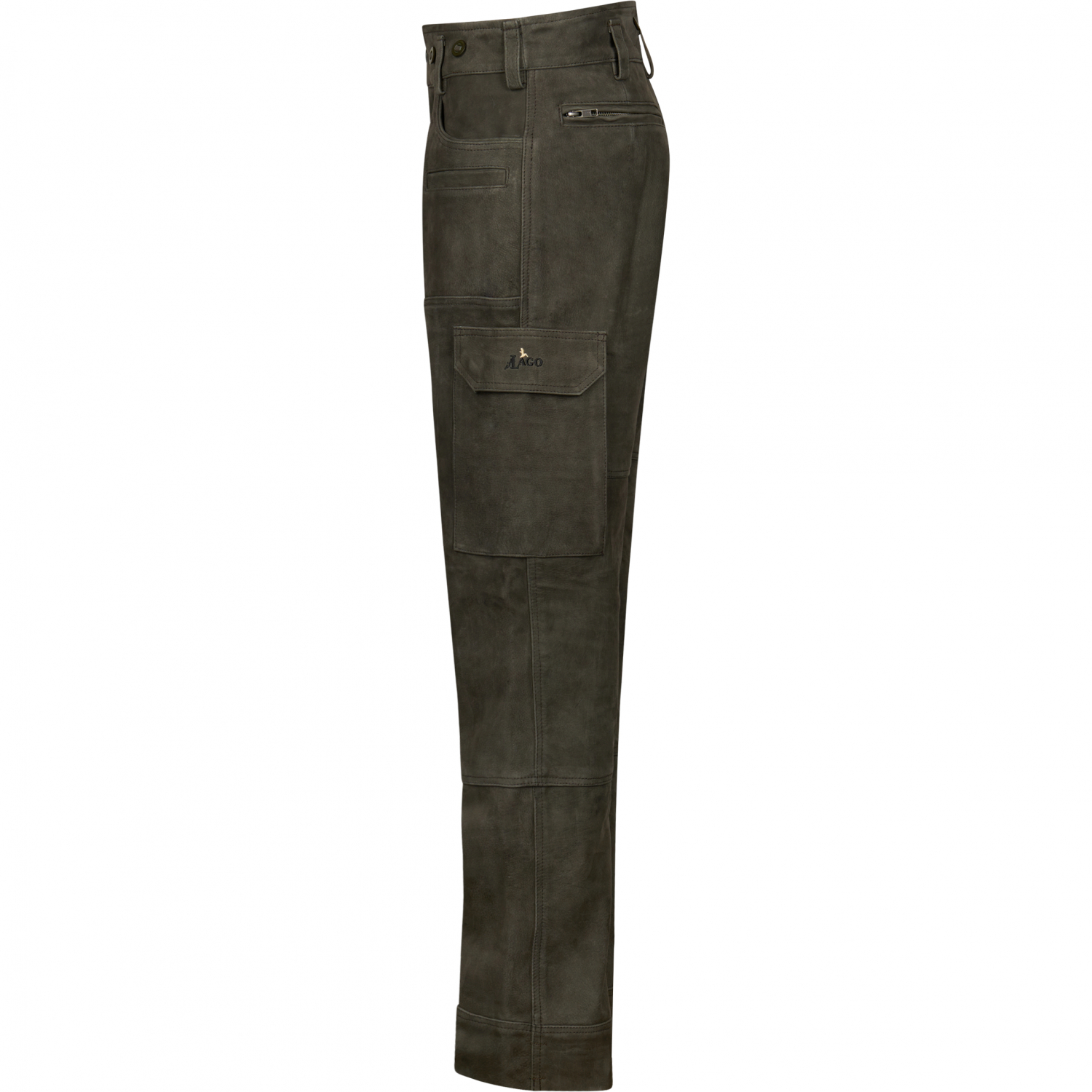 il Lago Sie Damen Lederhose Aurelia 