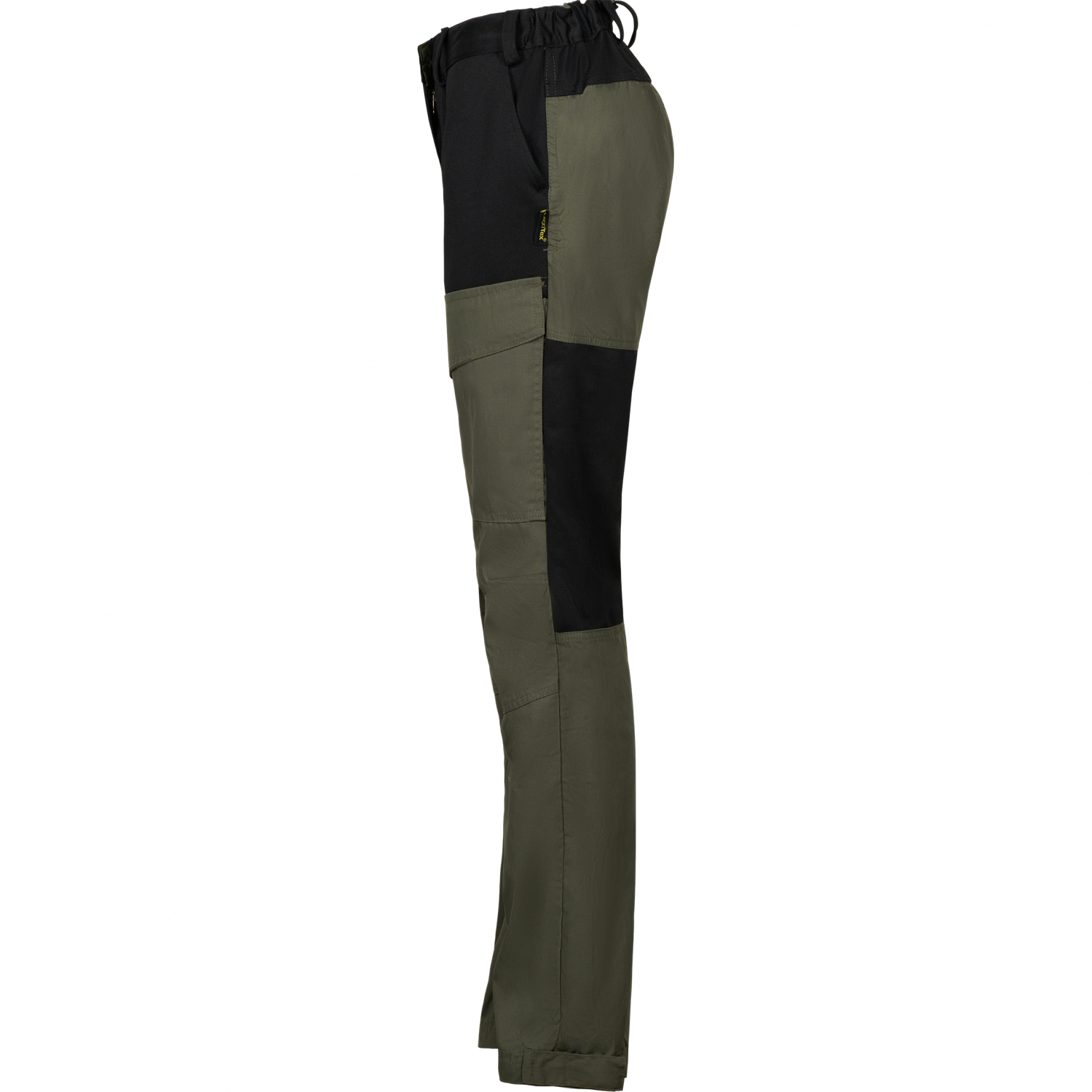 il Lago Sie Damen Outdoor-Hose Green Trouaska 