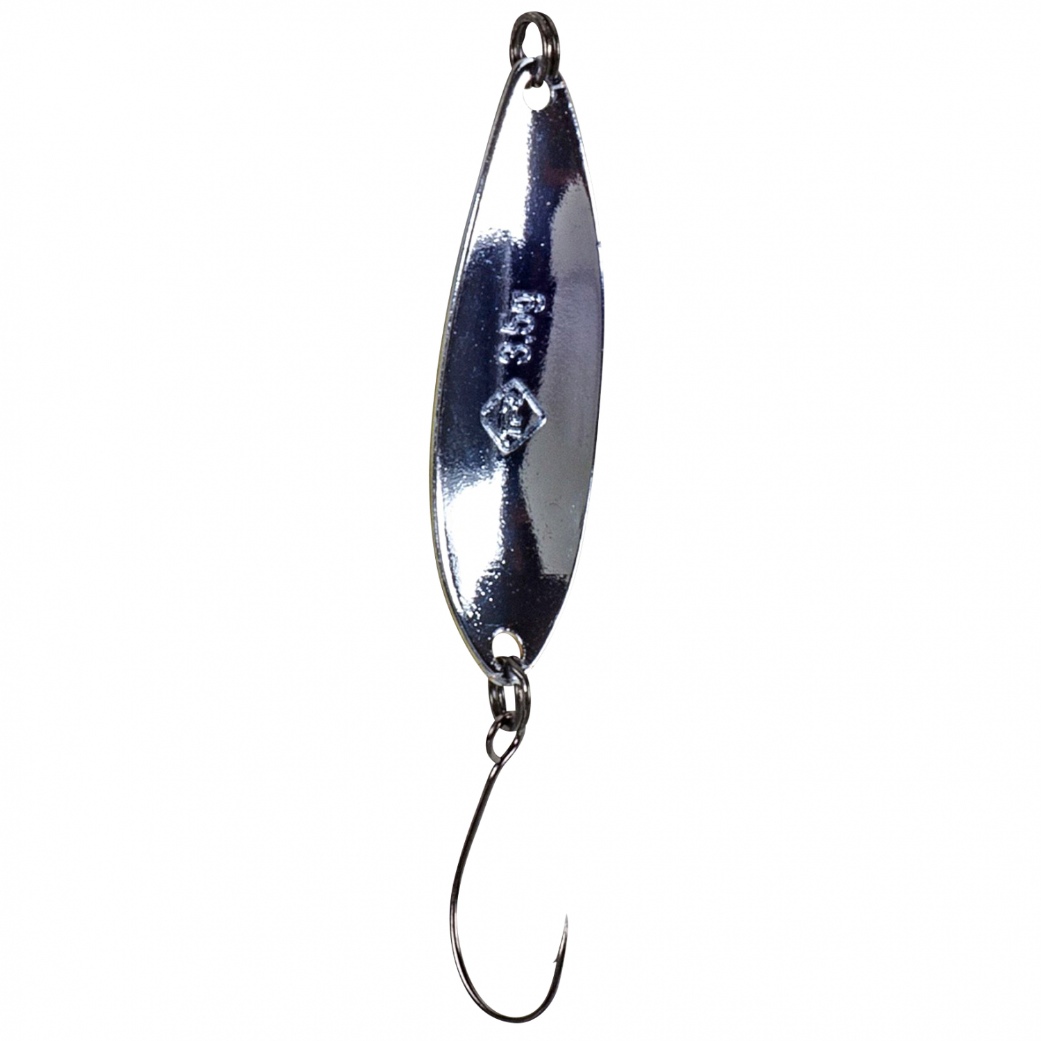 Iron Trout Eye Spoon (BSG) 
