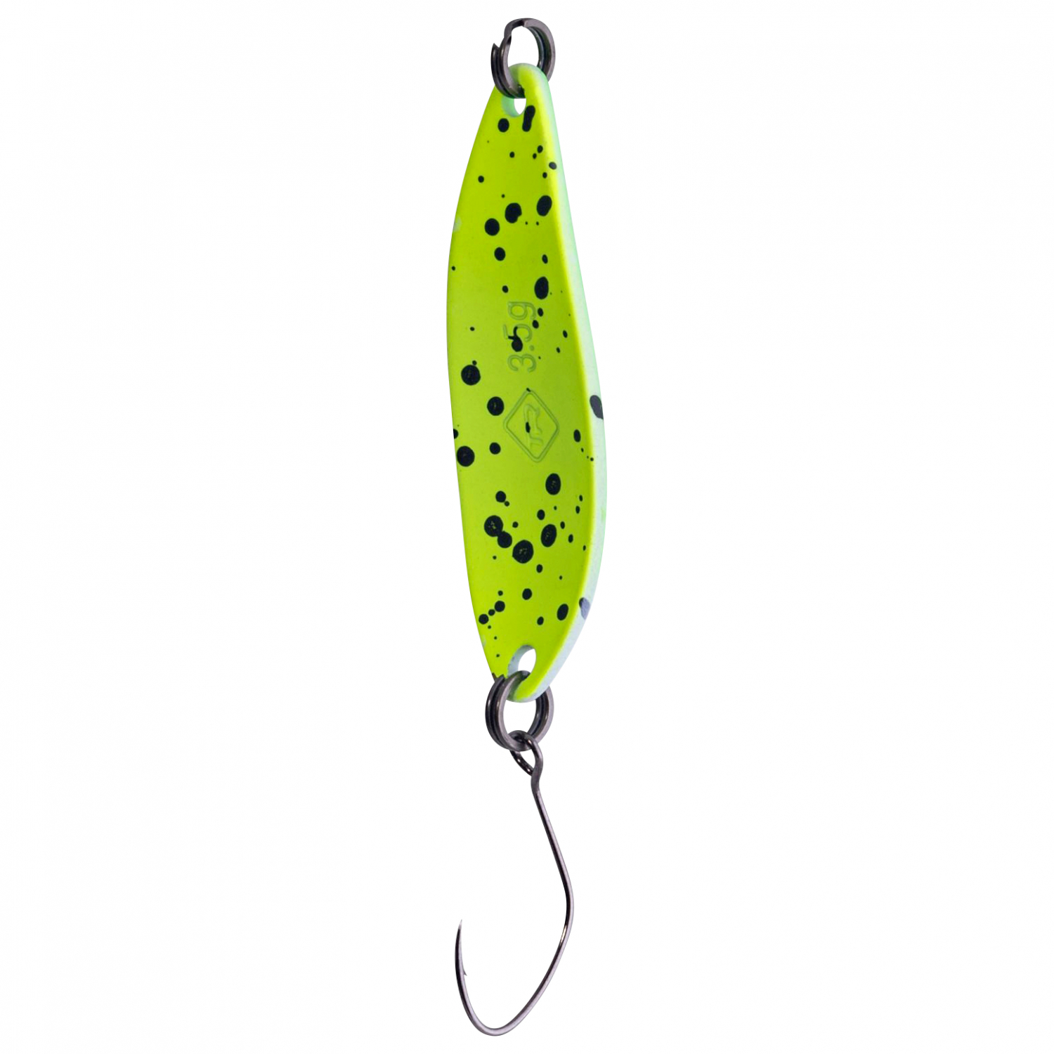 Iron Trout Eye Spoon (GWY) 