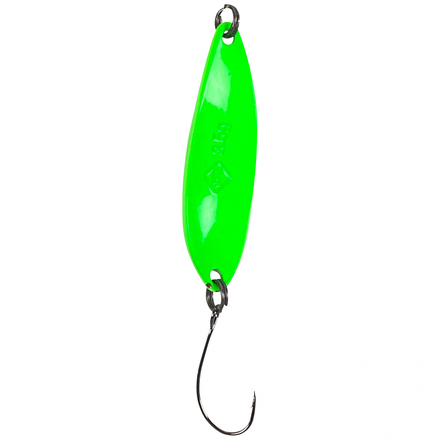 Iron Trout Eye Spoon (VGB) 