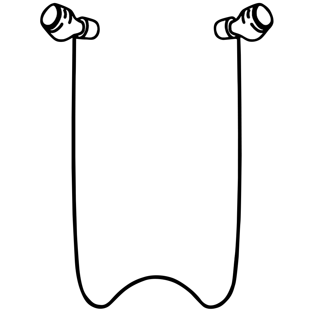 ISOtunes Sport Secure Cord 