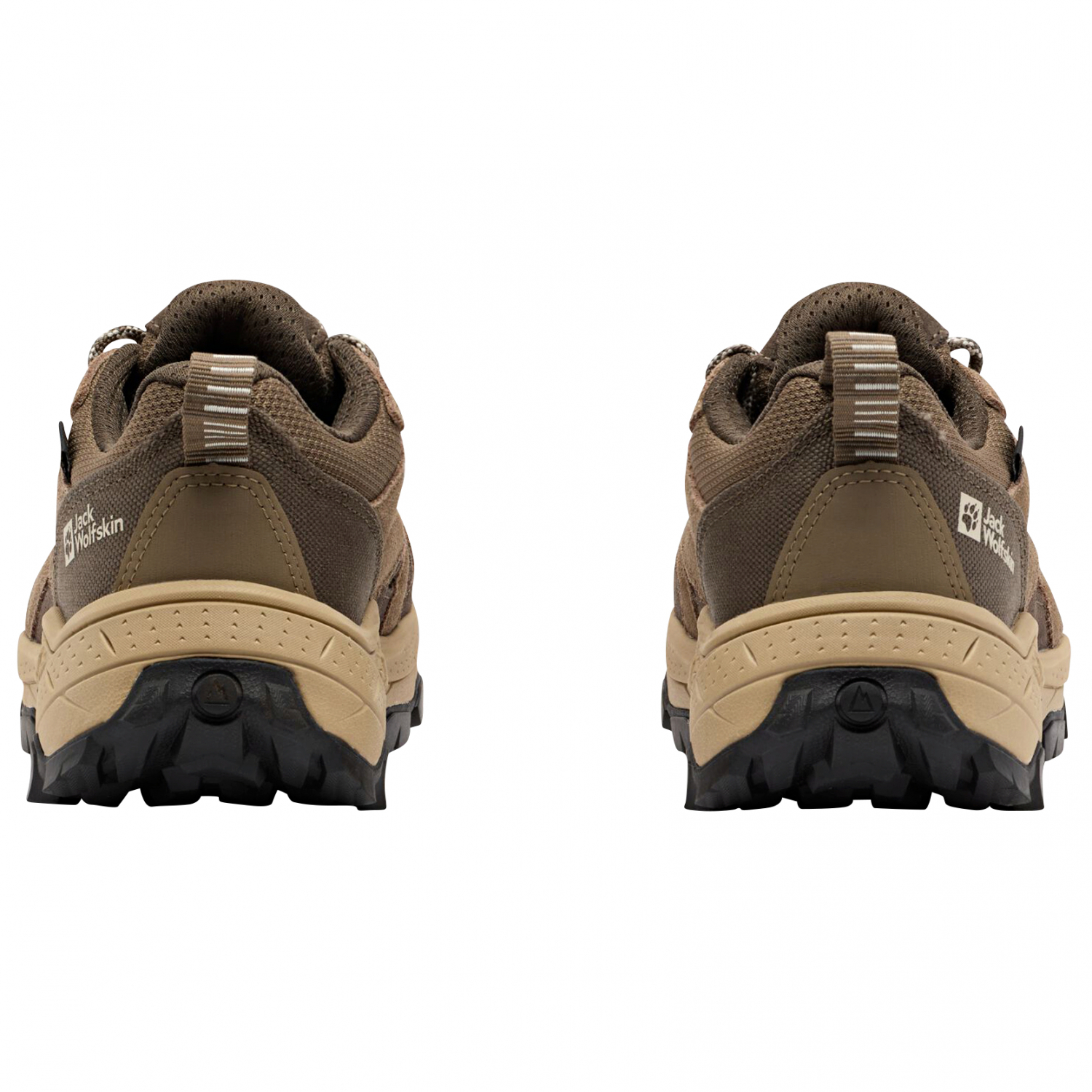 Jack Wolfskin Damen Vojo Tour Texapore Low 