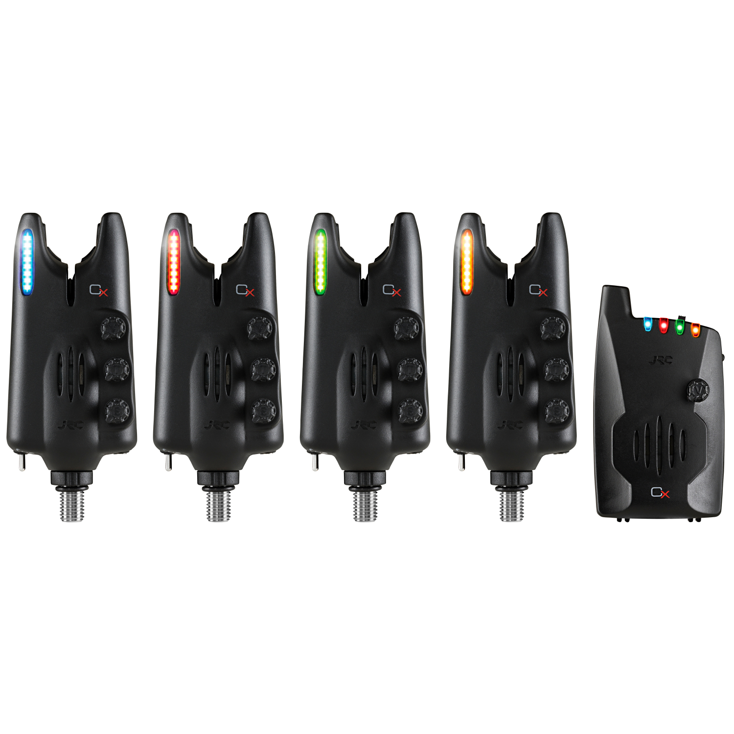 JRC Bissanzeiger Sets Radar CX 