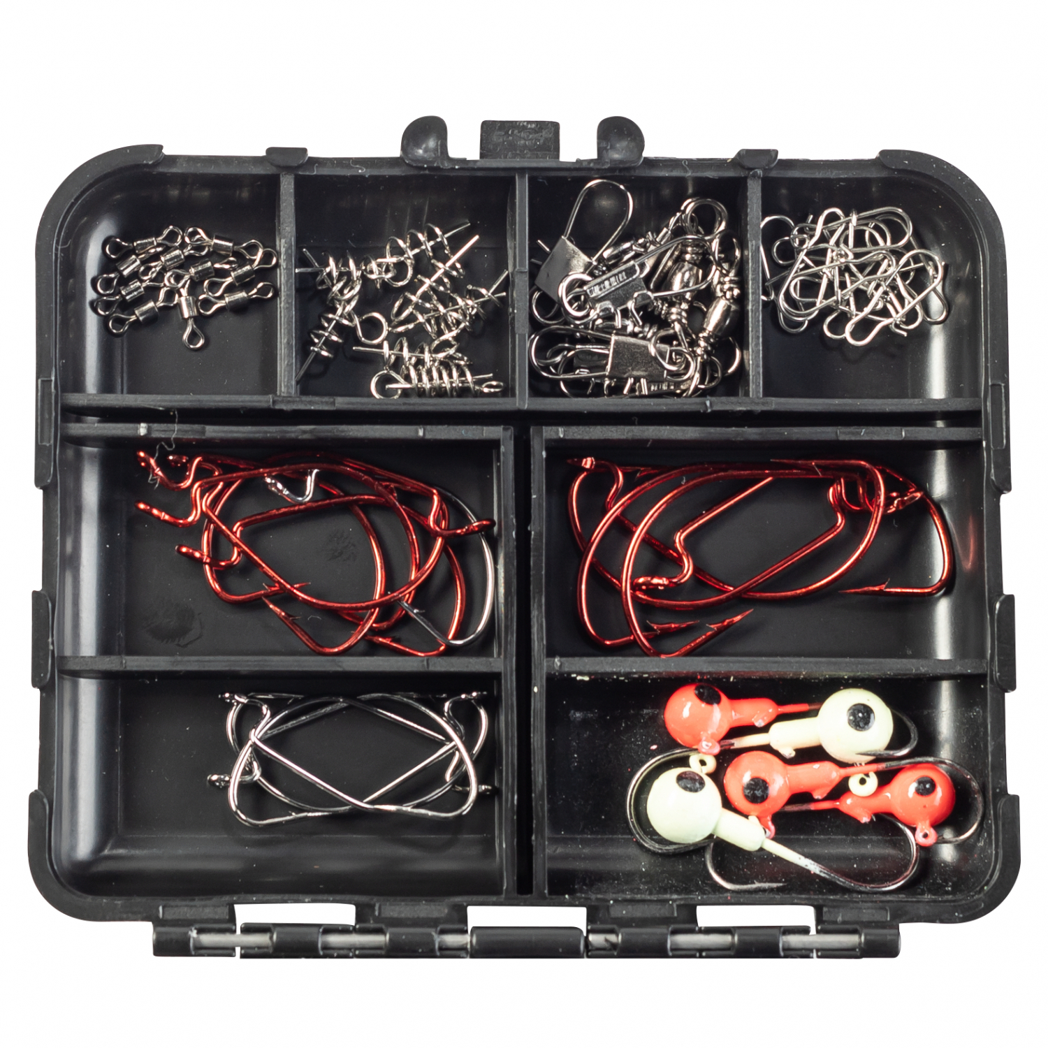 Kogha Deluxe Spinnangler Zubehör-Set 