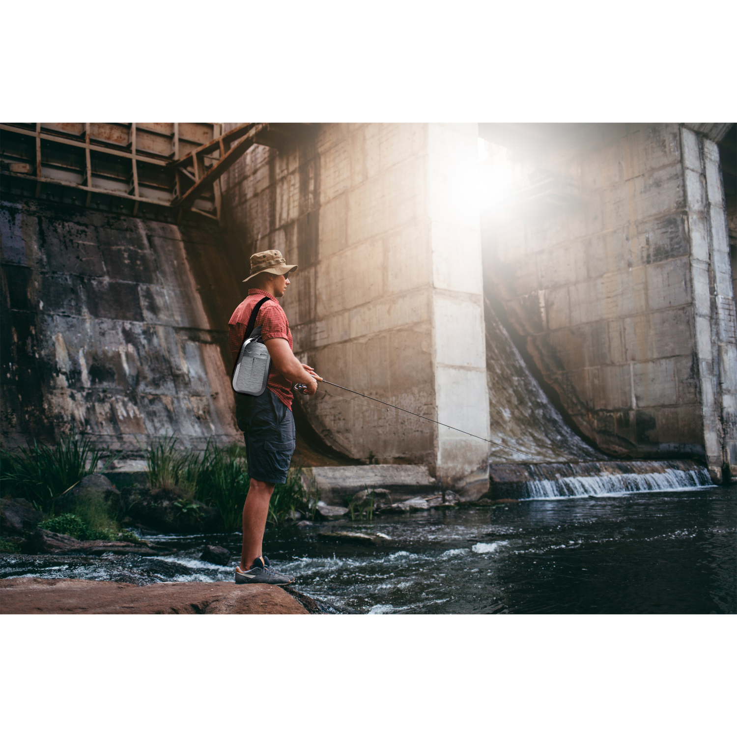 Kogha Streetfishing Bag 