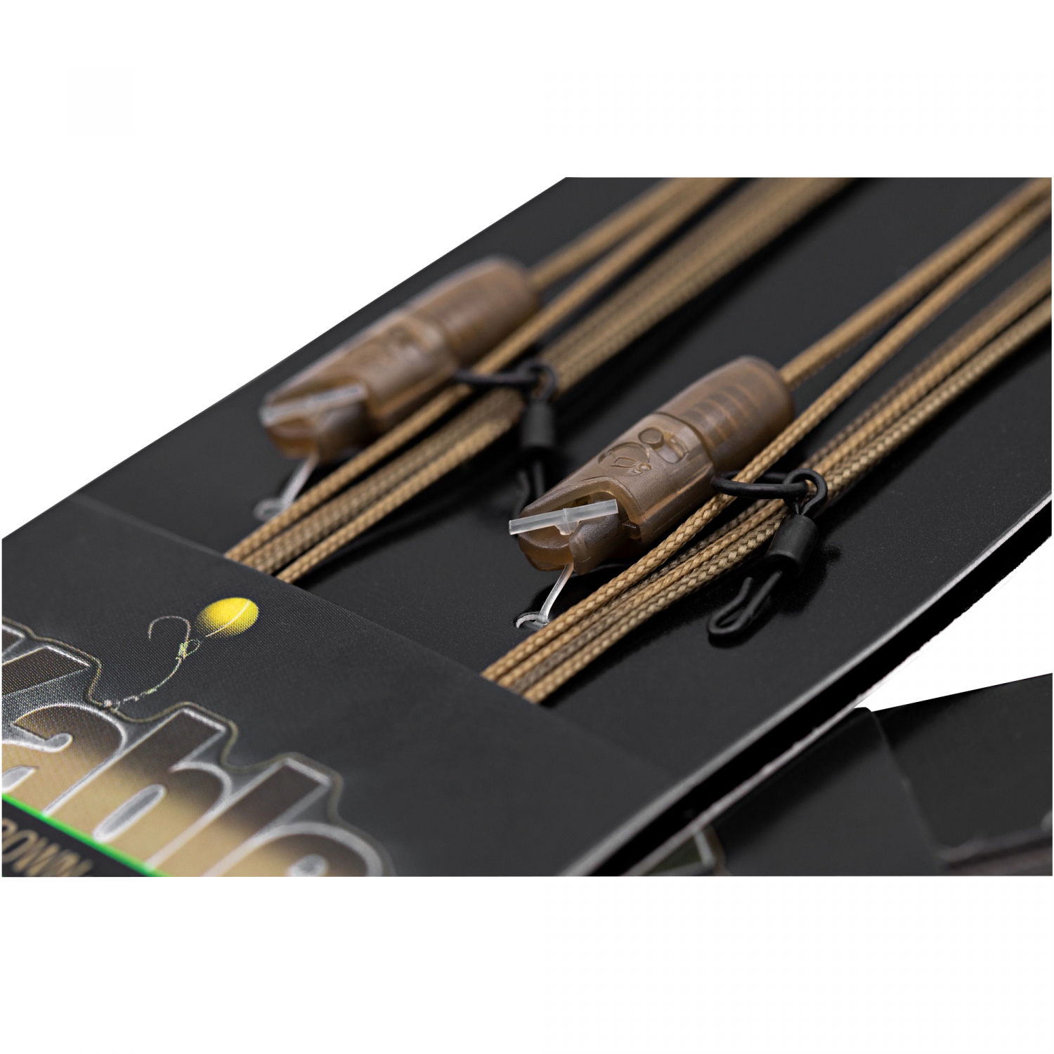Korda Leadcore Leader Heli-Saf, Gravel 