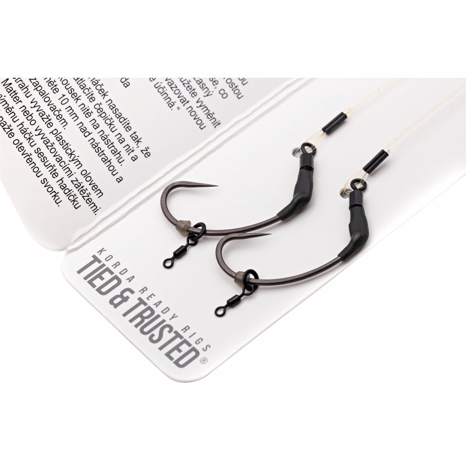 Korda Spinner Rig 25lbs 