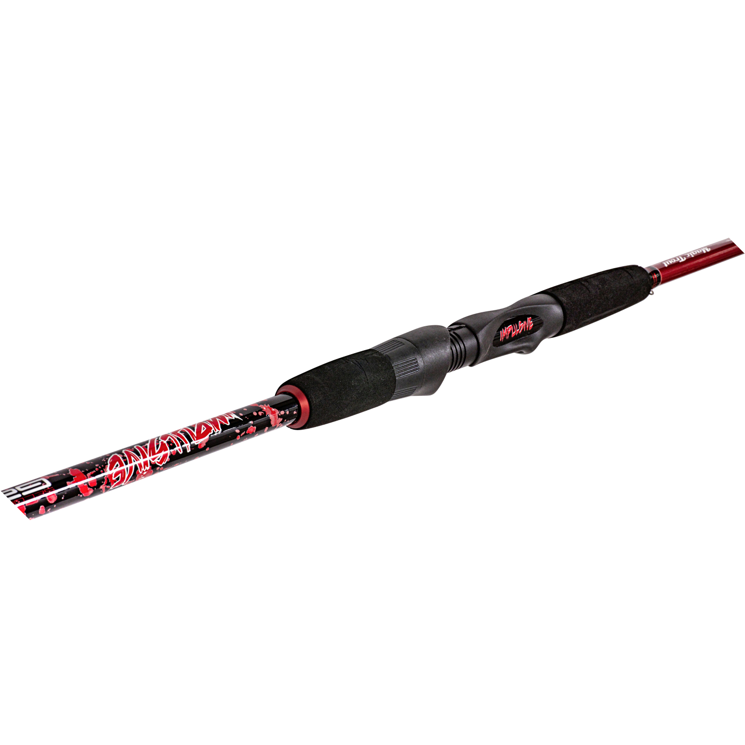 Magic Trout Allroundrute Impulsive G2 