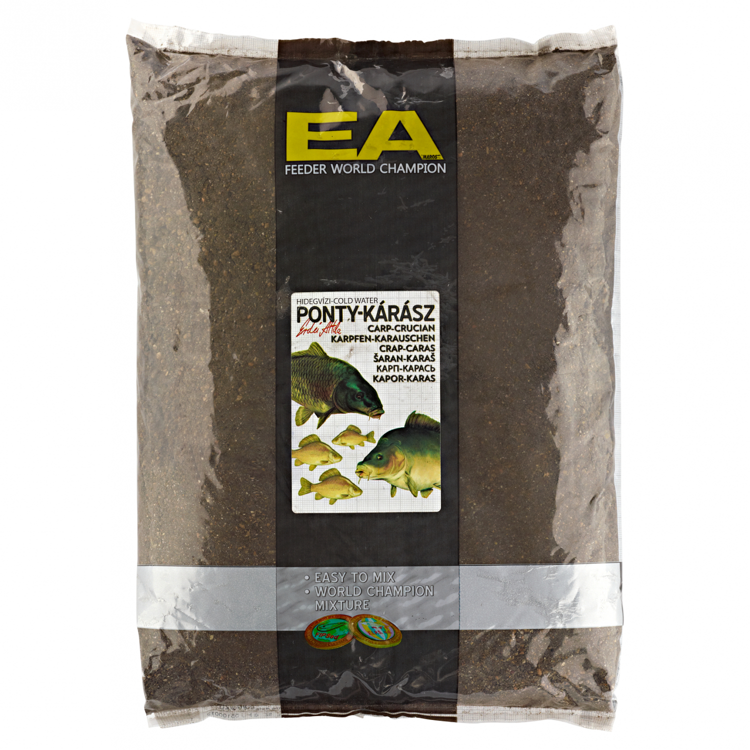 Maros Mix Friedfischfutter EA Record Feeder 