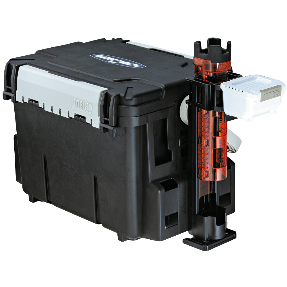 Meiho Bait Box BM-S White 