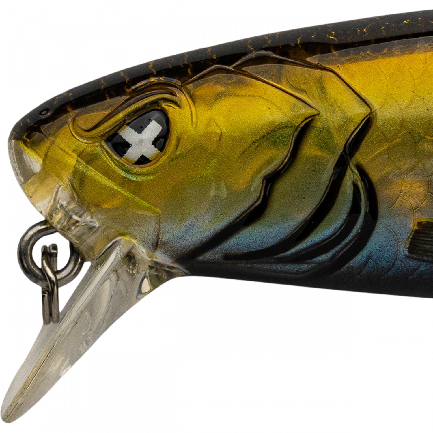 Monkey Lures Rollin Lui (Striped Phantom) 