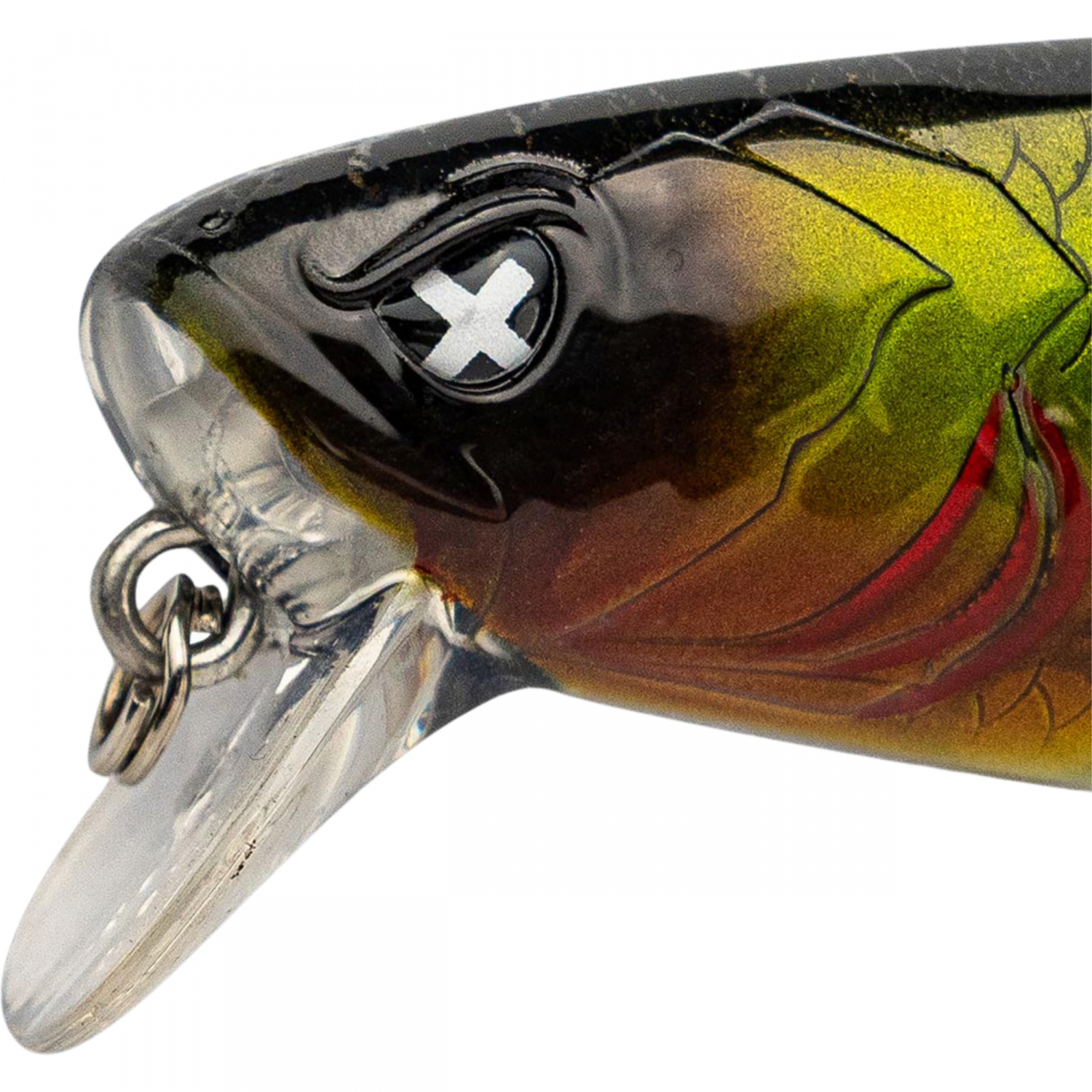 Monkey Lures Rollin Lui (Terror Tench) 
