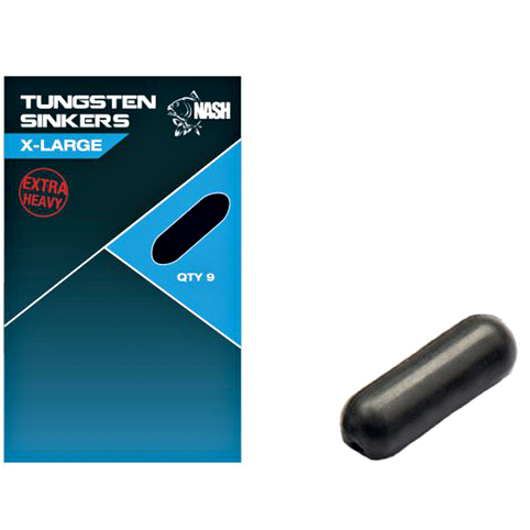 Nash Cling On Tungsten Sinker 