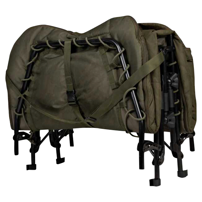 Nash Faltbare Liege Dwarf 4 Fold Sleep System 